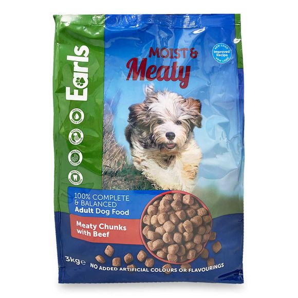 Is Aldi Dog Food Healthy